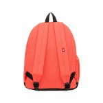 Mochila Filgo Espalda 17 Keiway Naranja Fluo Mo26-Kway-206